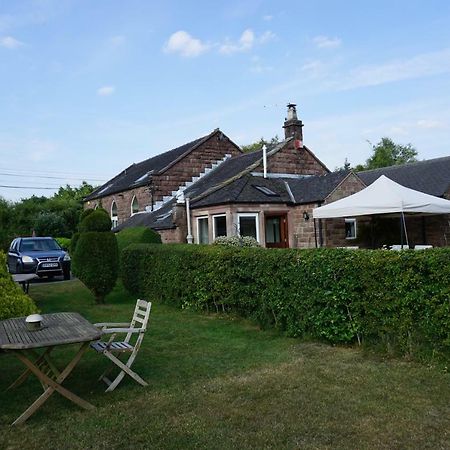 Chapel Croft Guest House Biddulph  Exteriör bild