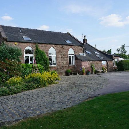 Chapel Croft Guest House Biddulph  Exteriör bild