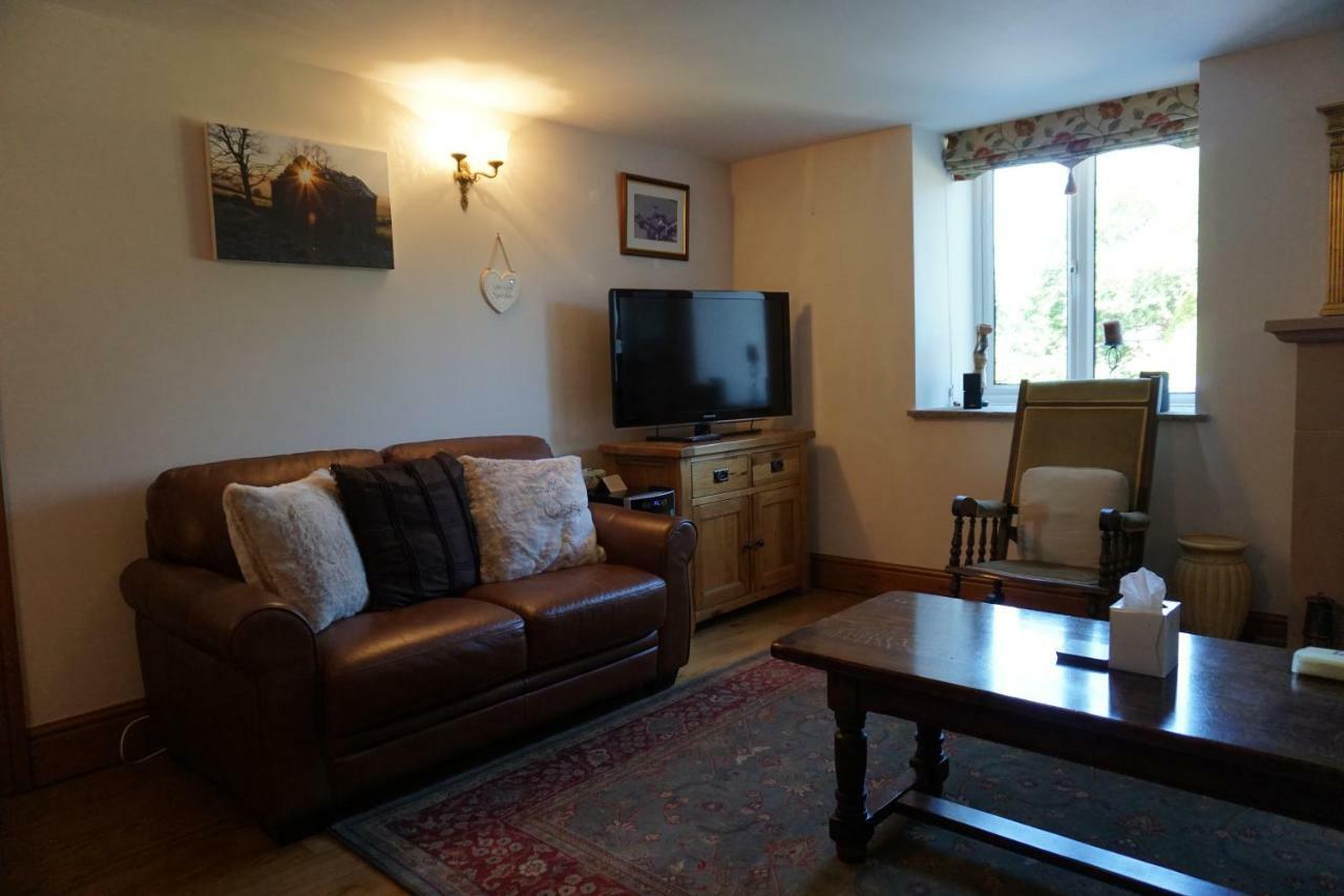 Chapel Croft Guest House Biddulph  Exteriör bild