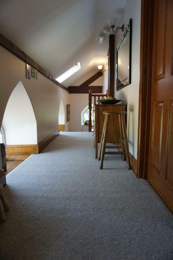 Chapel Croft Guest House Biddulph  Exteriör bild