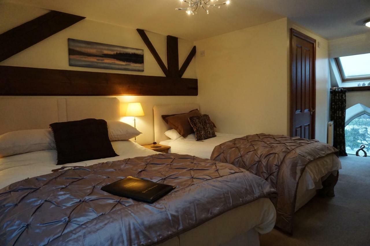 Chapel Croft Guest House Biddulph  Exteriör bild
