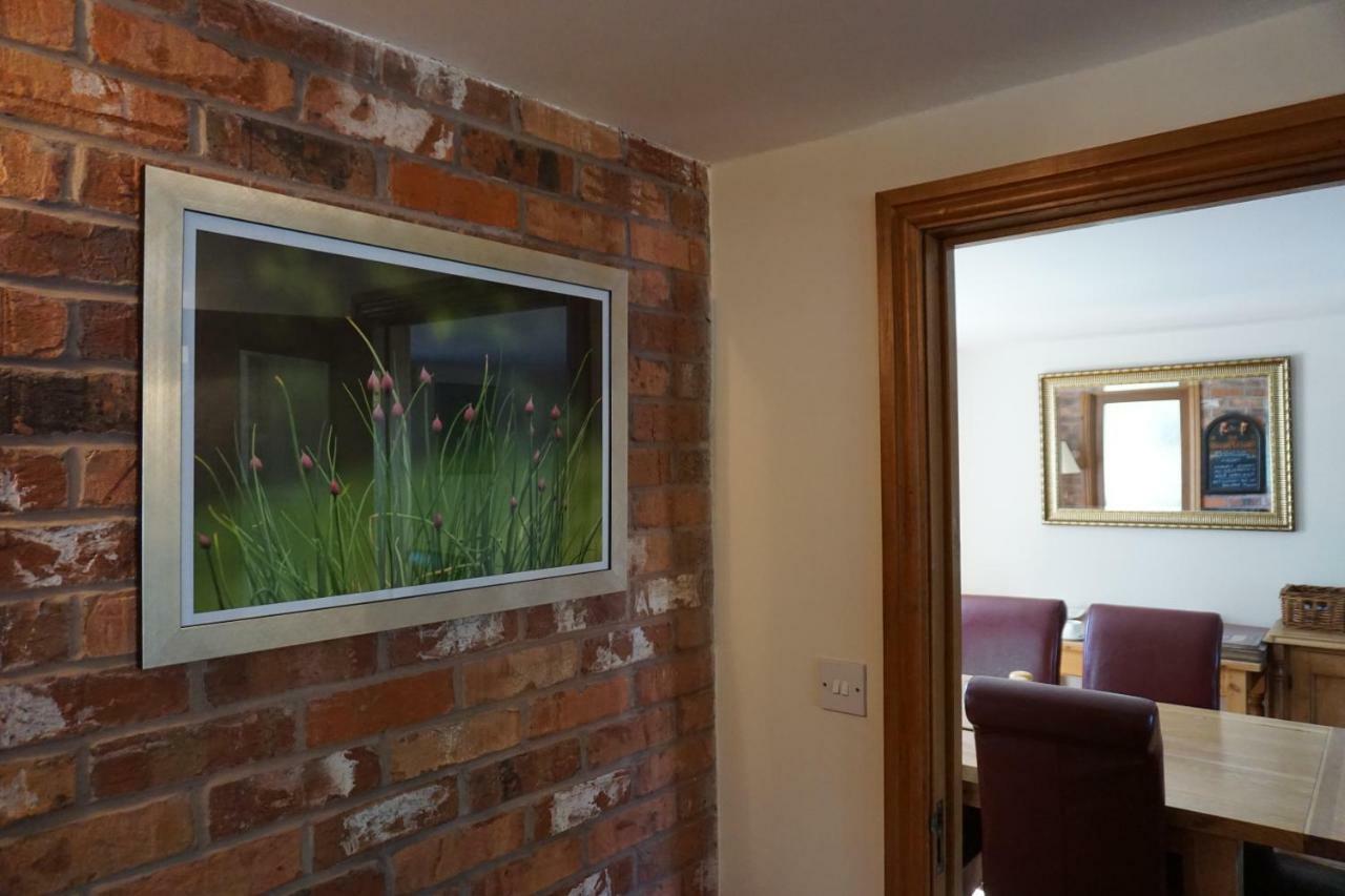 Chapel Croft Guest House Biddulph  Exteriör bild